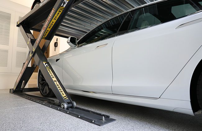 Autostacker Makes Valet Easy